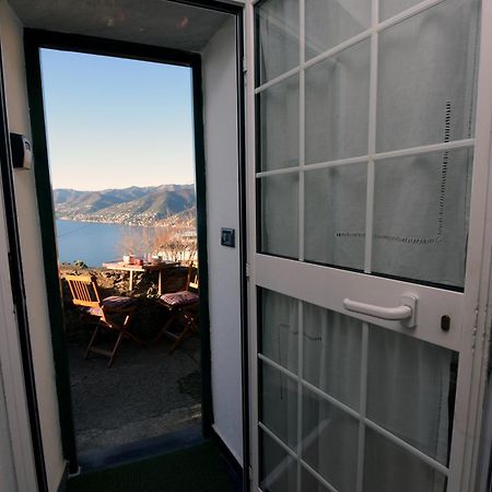 דירות סן רוקו Hikers' Nest With Sea View מראה חיצוני תמונה